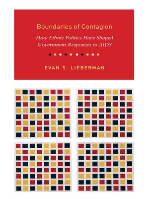 cover image of Boundaries of Contagion